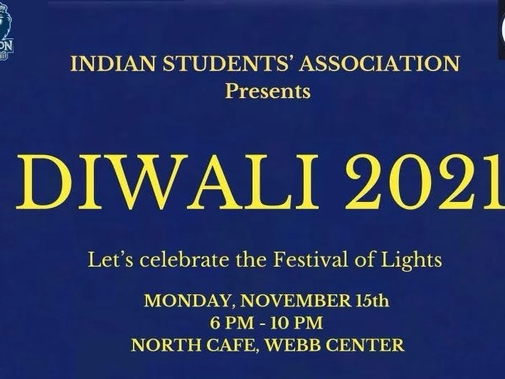 Indian Students Association Brings Festival of Lights to ODU