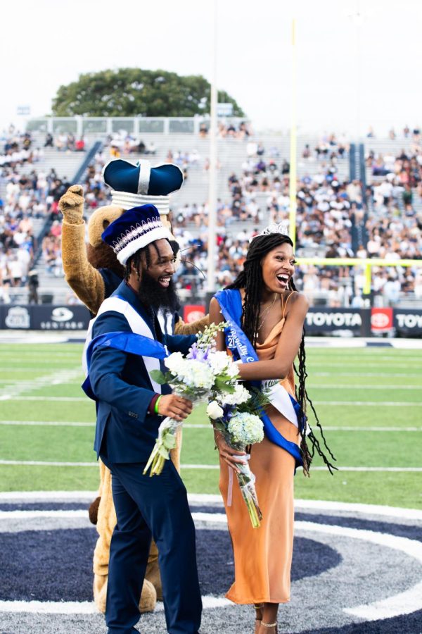 ODU Homecoming: A Time for Love Again