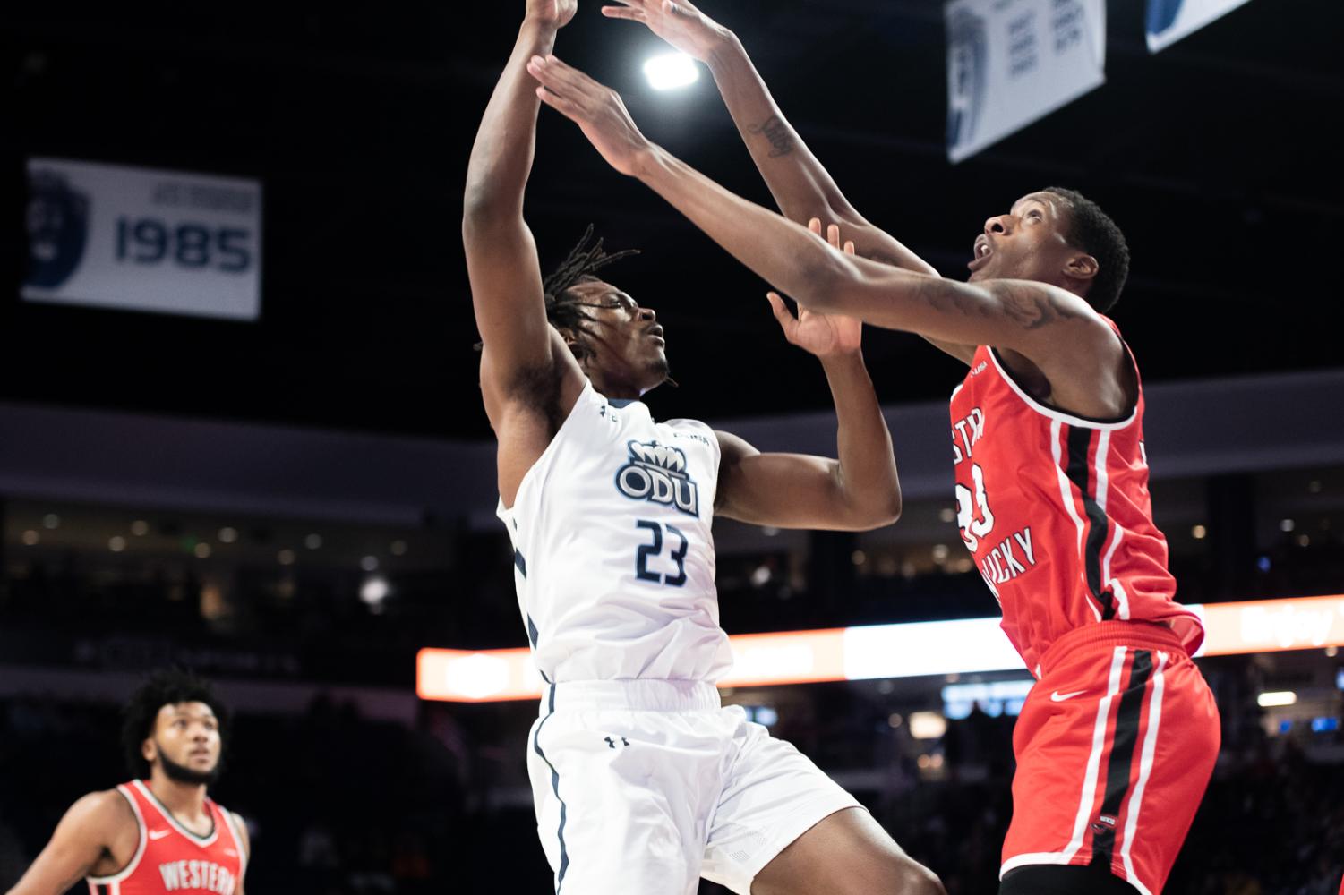 Odu Cannot Keep Pace With Wku And Fell 77-60 – Mace & Crown