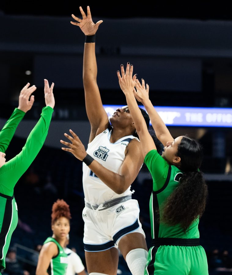 ODU women's basketball receives at-large bid into WNIT