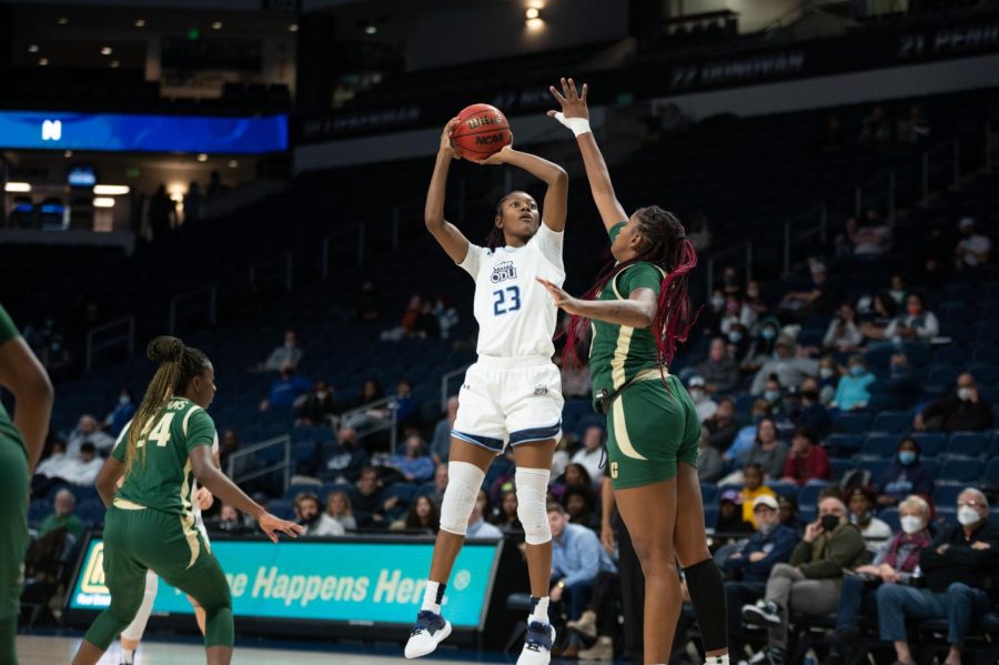 ODU Women’s Basketball Took the Next Stride in the 2021-2022 Season