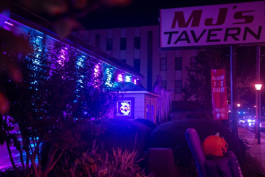 MJs+Tavern+is+one+of+Norfolks+last+remaining+gay+bars.+