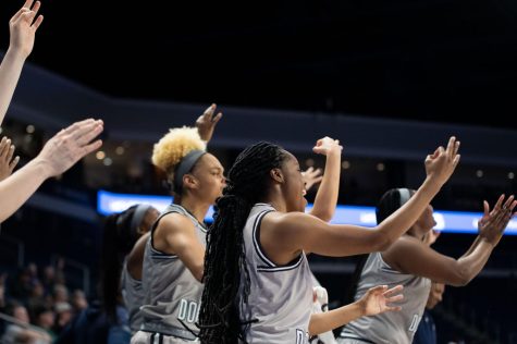 Lady Monarchs Back In Mid-Major Top 25 Poll; On the Road this Week