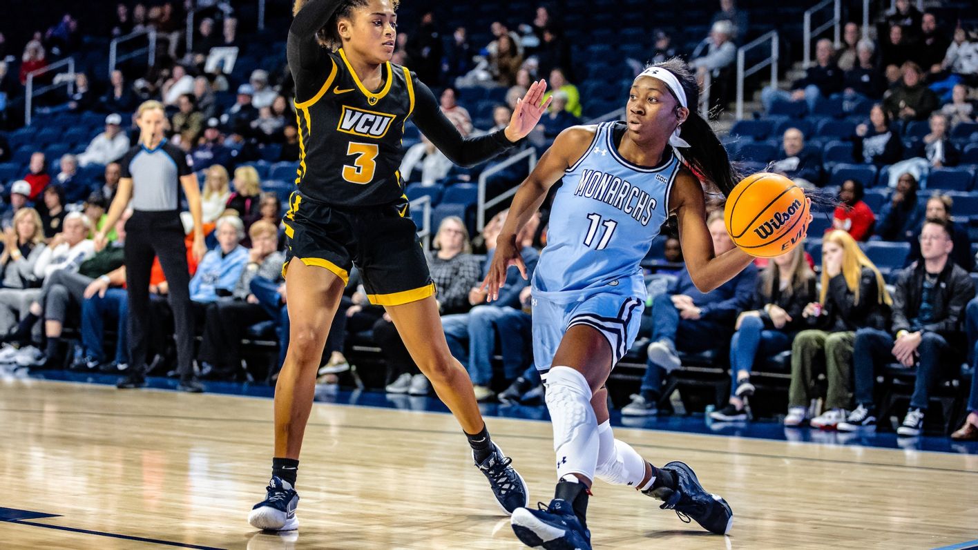 Lady Monarchs Continue Their Winning Ways after Rolling Past VCU 66-41 –  Mace & Crown