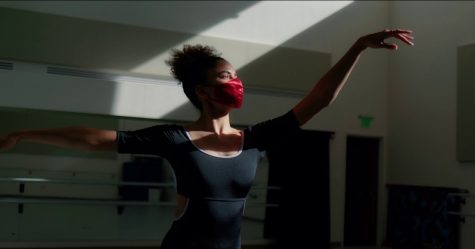Photo credit to the Old Dominion University Dance Program.
