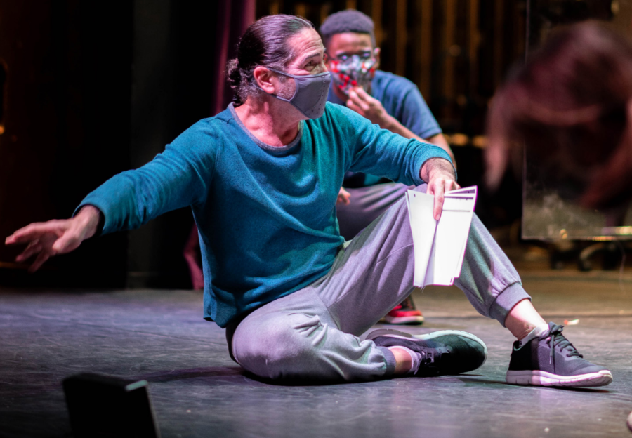Love of the Arts: Theater Prepares to Return to the Stage