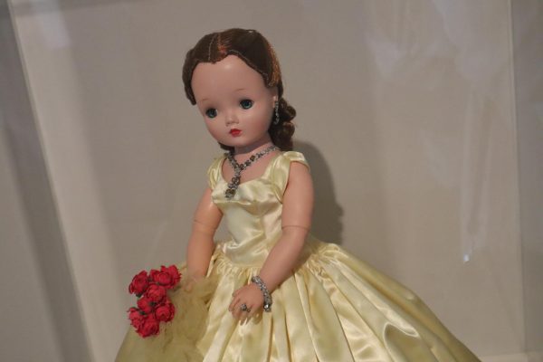 Barry Art Museum Honors Trailblazing Doll Maker Beatrice Alexander