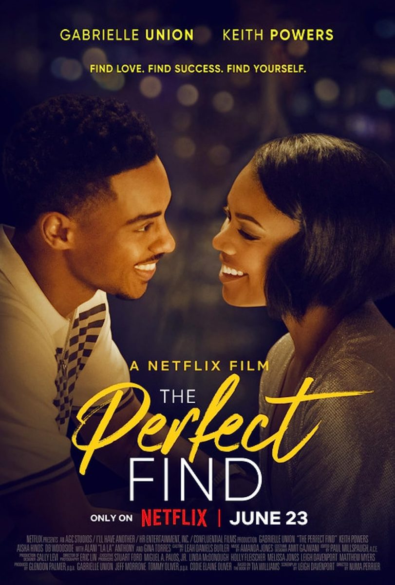 Gabrielle+Union+and+Keith+Powers+star+in+The+Perfect+Find+on+Netflix.+Image+via+IMDb.