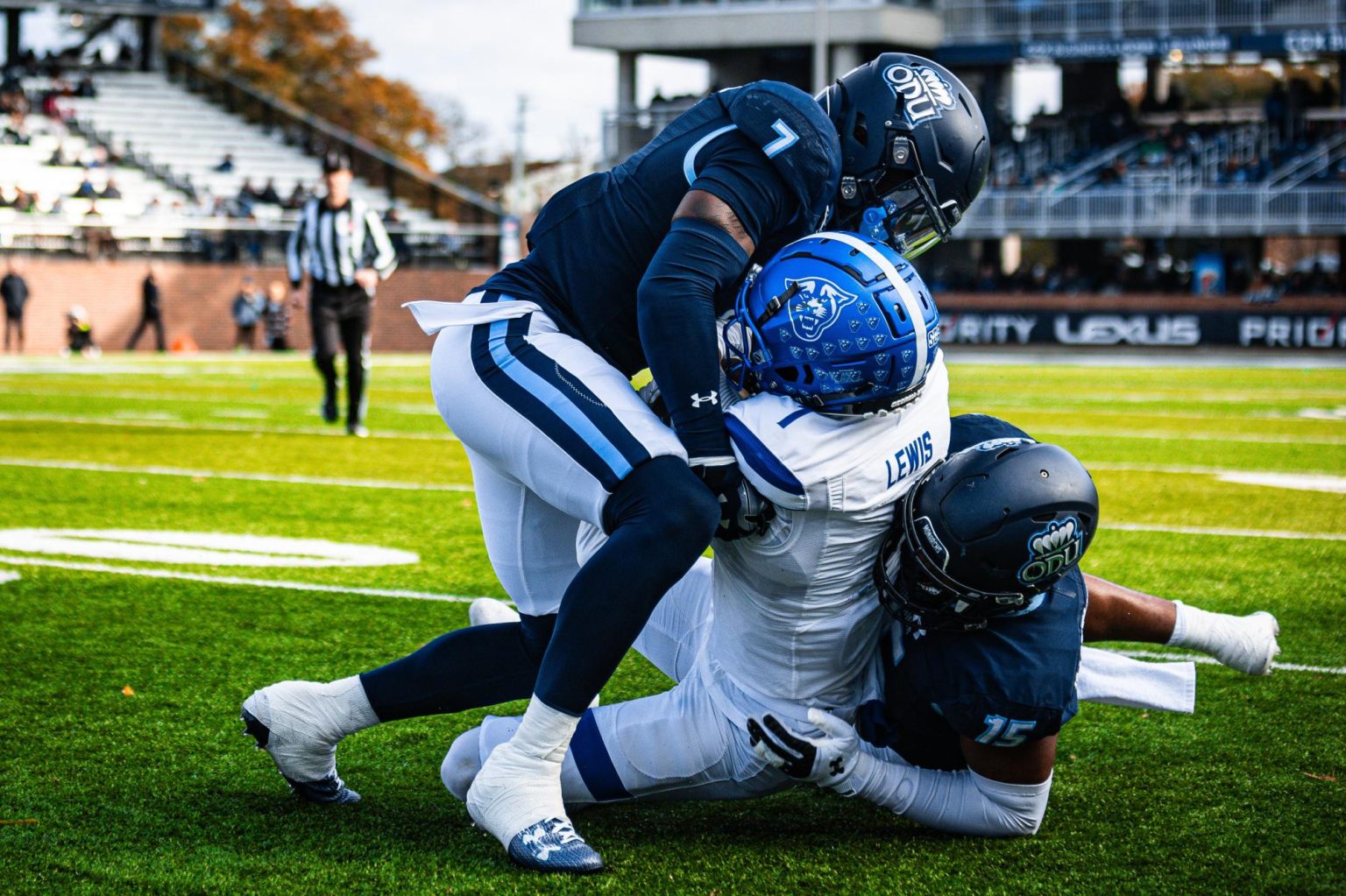 ODU Football’s Miraculous Effort Clinches Bowl Game with 2524 Victory