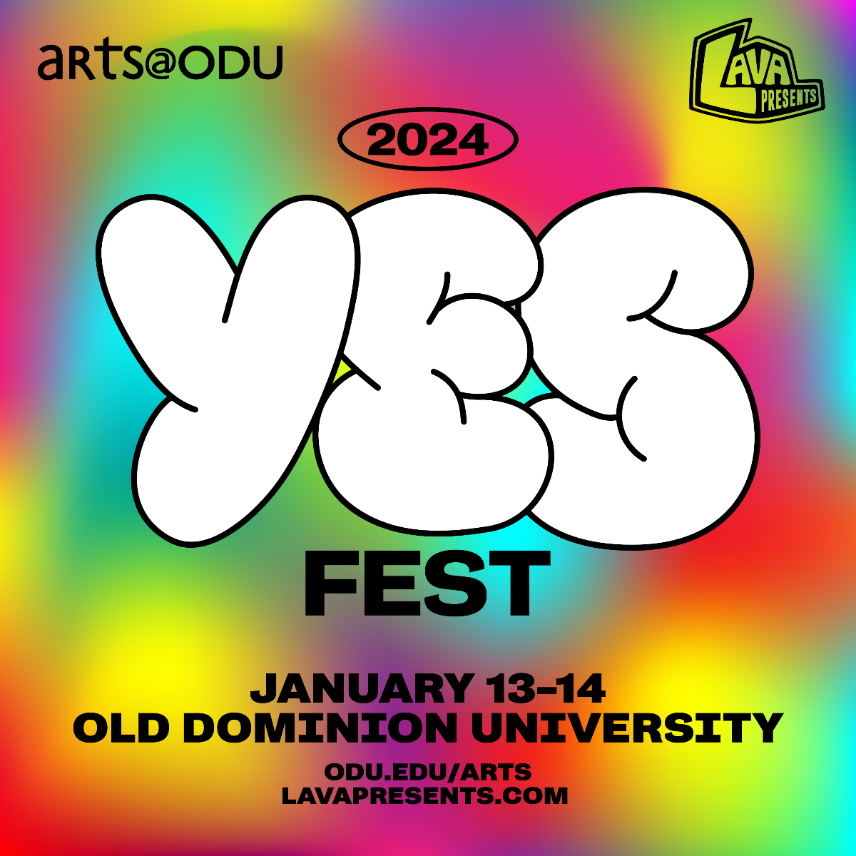 Yes Fest Graphic