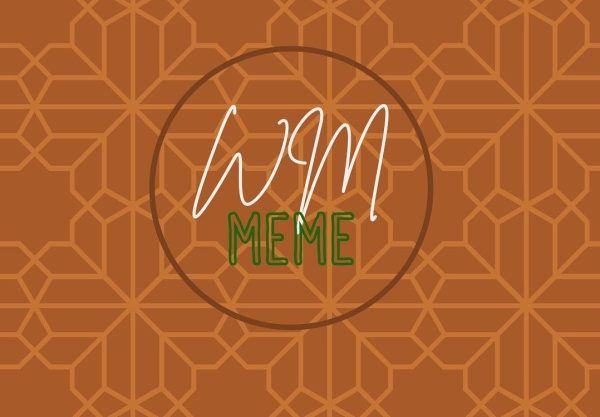 Graphic for the William & Mary Middle Eastern Music Ensemble. Via @wm_m.e.m.e on Instagram.