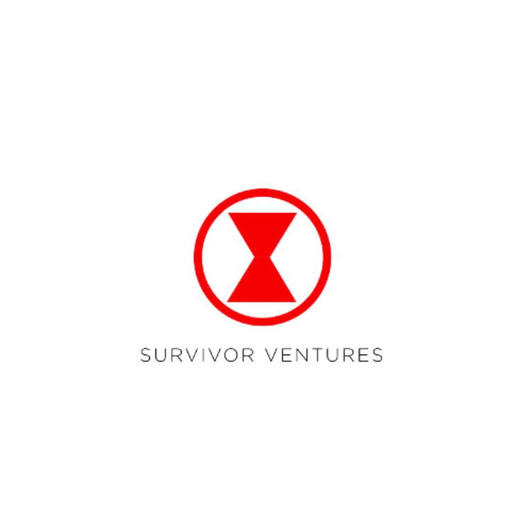 The logo of Survivor Ventures, the local non-profit in Norfolk.