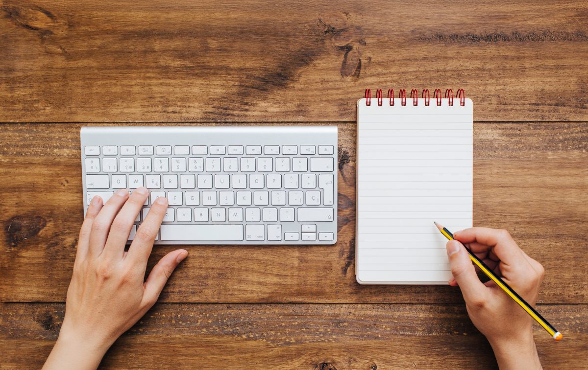 The Keyboard or the Pencil – Is One Better for Note Taking?