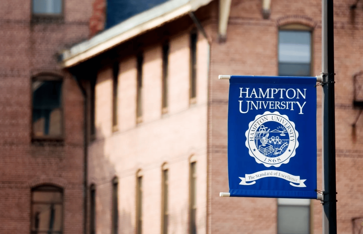 Photo: Hampton University / Public domain
